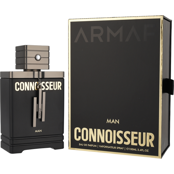 Armaf Connoisseur Man Eau De Parfum Spray 3.4 oz