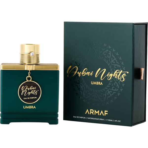 Armaf Dubai Nights Umbra by Armaf, Eau De Parfum Spray 3.4 oz, image 1 of 2