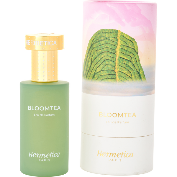 Hermetica Bloomtea by Hermetica, Eau De Parfum Spray 1.7 oz, image 1 of 2