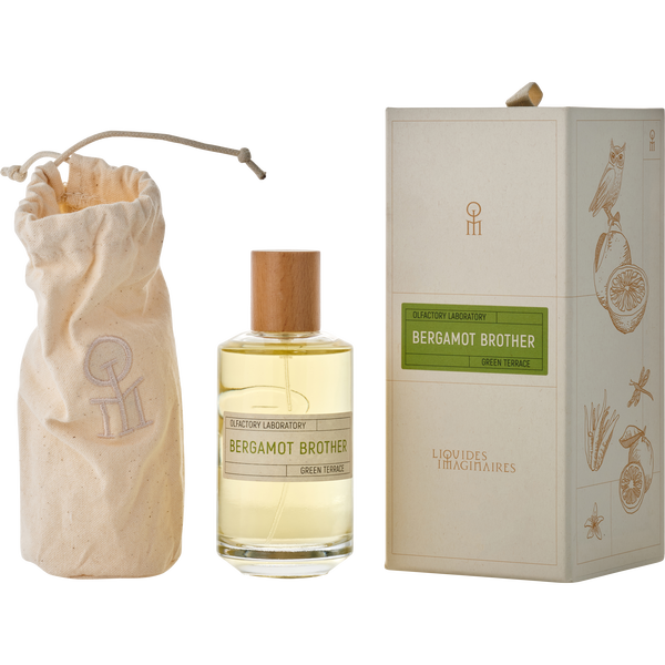 Liquides Imaginaires Bergamot Brother by Liquides Imaginaires, Eau De Parfum Spray 3.4 oz, image 1 of 2