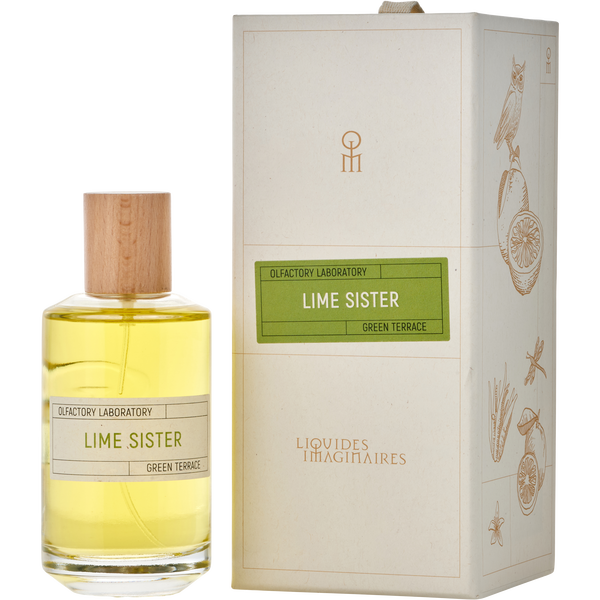 Liquides Imaginaires Lime Sister by Liquides Imaginaires, Eau De Parfum Spray 3.4 oz, image 1 of 2