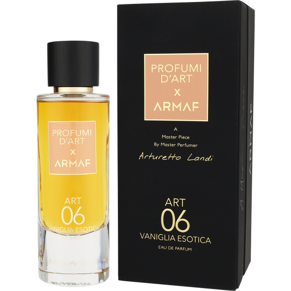 Armaf Profumi d'Art 06 Vaniglia Esotica by Armaf, Eau De Parfum Spray 3.6 oz, image 1 of 2