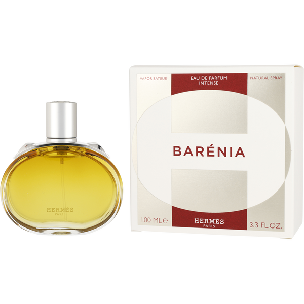 Hermes Barenia Intense Eau De Parfum Refillable Spray 3.3 oz