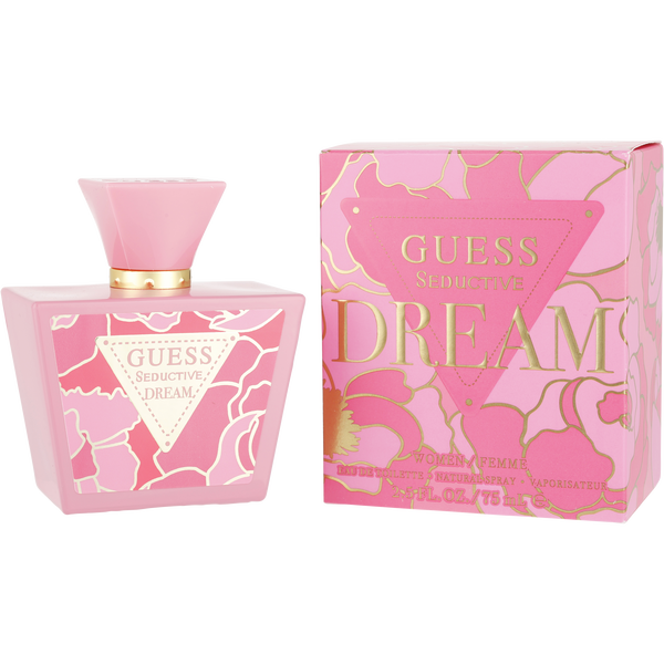 Guess Seductive Dream Eau De Toilette Spray 2.5 oz
