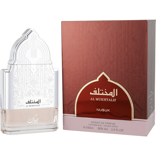 Nusuk Al Mukhtalif Extrait De Parfum Spray 3.4 oz