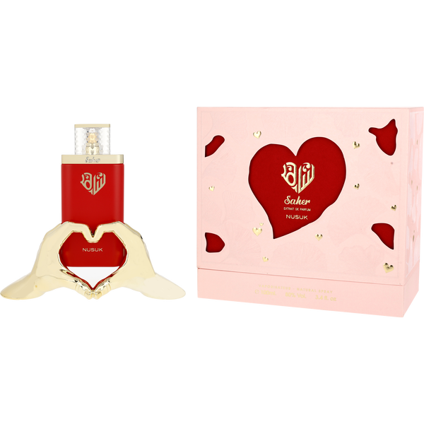 Nusuk Saher by Nusuk, Extrait De Parfum Spray 3.4 oz, image 1 of 2