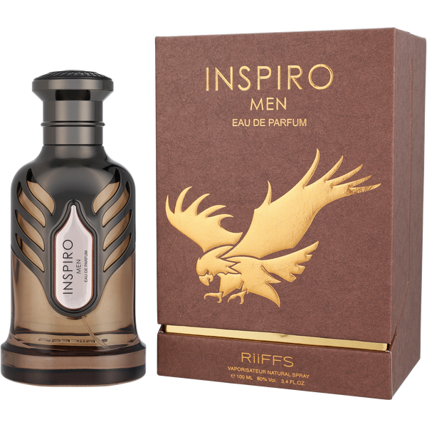 Riiffs Inspiro Men by Riiffs, Eau De Parfum Spray 3.4 oz, image 1 of 2