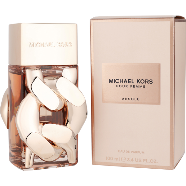 Michael Kors Pour Femme Absolu by Michael Kors, Eau De Parfum Spray 3.4 oz, image 1 of 2