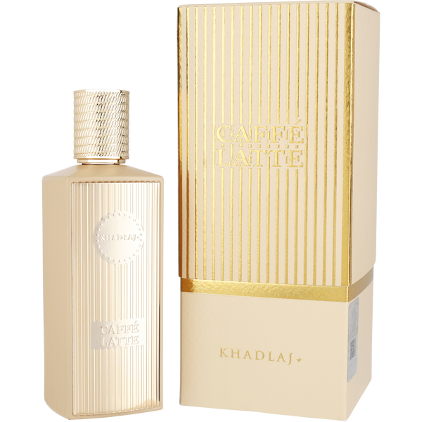 Khadlaj Caffe Latte by Khadlaj, Extrait De Parfum Spray 3.4 oz, image 1 of 2