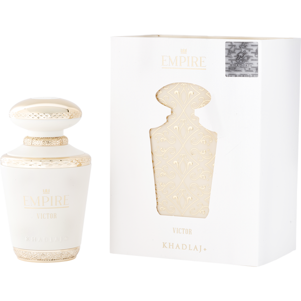 Khadlaj Empire Victor Eau De Parfum Spray 3.4 oz