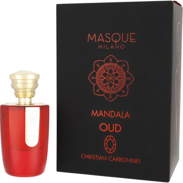 Masque Milano Mandala Oud by Masque Milano, Eau De Parfum Spray 3.4 oz, image 1 of 2