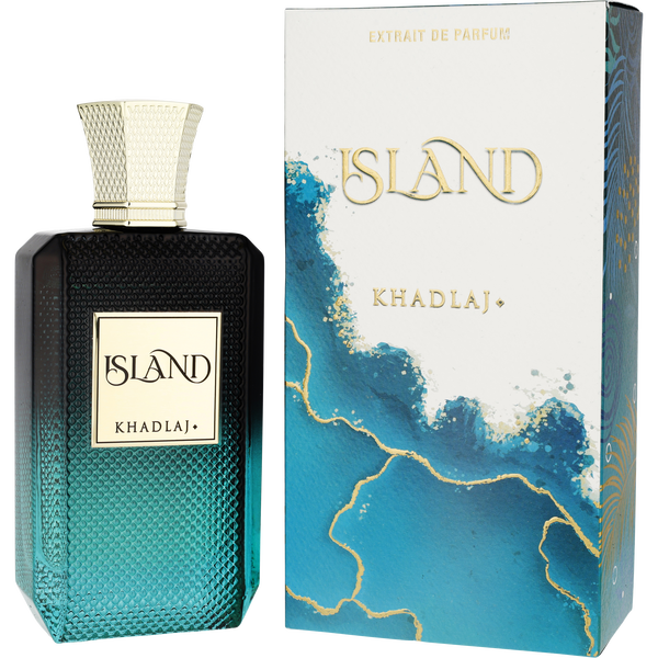 Khadlaj Island Extrait De Parfum Spray 3.4 oz