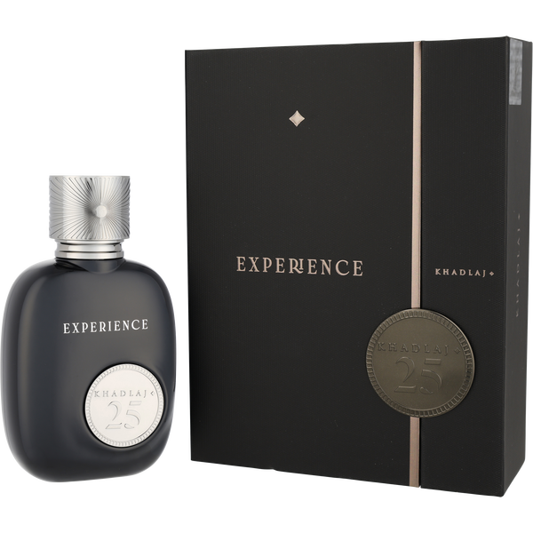 Khadlaj Khadlaj 25 Experience by Khadlaj, Eau De Parfum Spray 3.4 oz, image 1 of 2