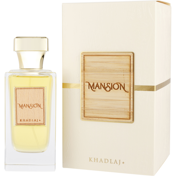 Khadlaj Mansion Eau De Parfum Spray 3.4 oz