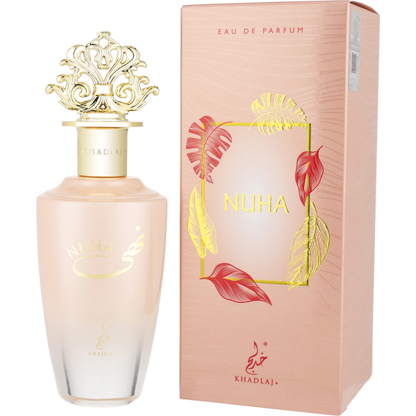 Khadlaj Nuha Eau De Parfum Spray 2.87 oz