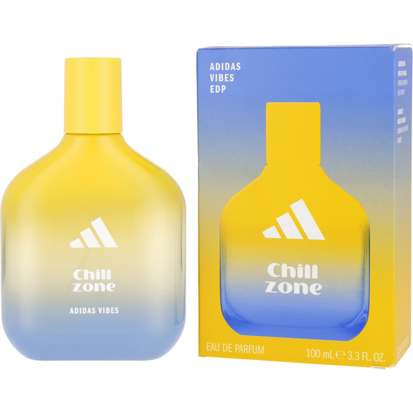 Adidas Vibes Chill Zone by Adidas, Eau De Parfum Spray 3.3 oz, image 1 of 2