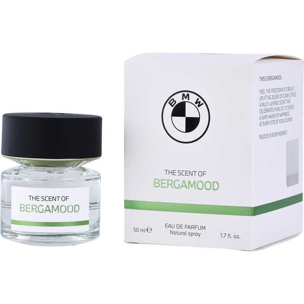 Bmw The Scent Of Bergamood by Bmw, Eau De Parfum Spray 1.7 oz, image 1 of 2