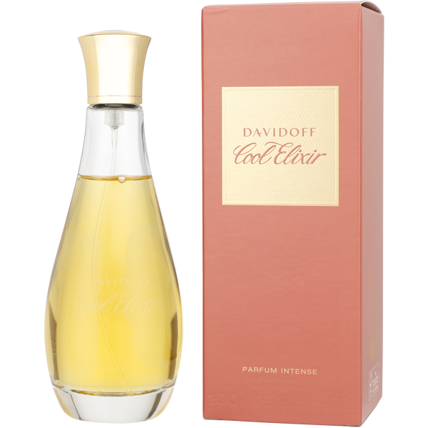 Davidoff Cool Elixir by Davidoff, Parfum Intense Spray 3.3 oz, image 1 of 2