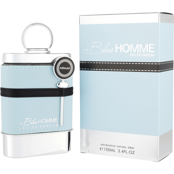 Armaf Blue Homme Eau De Toilette Spray 3.4 oz *Tester