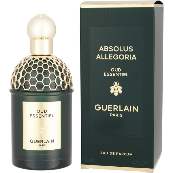 Guerlain Absolus Allegoria Oud Essentiel by Guerlain, Eau De Parfum Spray 4.2 oz, image 1 of 2