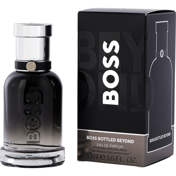 Boss Bottled Beyond by Hugo Boss, Eau De Parfum Refillable Spray 1.6 oz, image 1 of 2