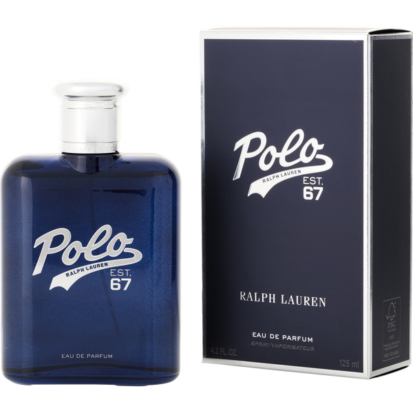 Polo 67 Eau De Parfum Spray 4.2 oz