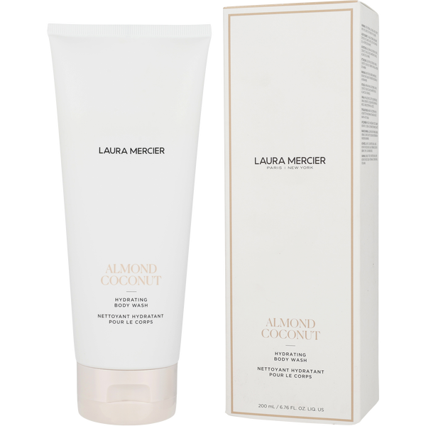 Laura Mercier Almond Coconut by Laura Mercier, Body Wash 6.78 oz, image 1 of 2