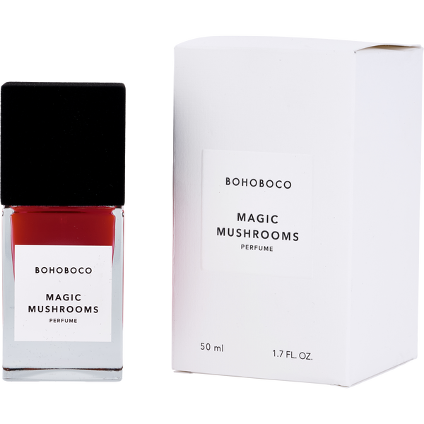 Bohoboco Magic Mushrooms Eau De Parfum Spray 1.7 oz