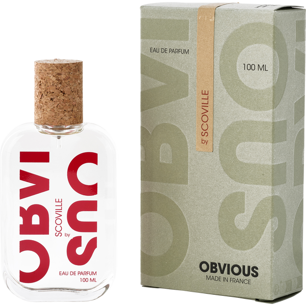 Obvious Scoville Eau De Parfum Spray 3.4 oz