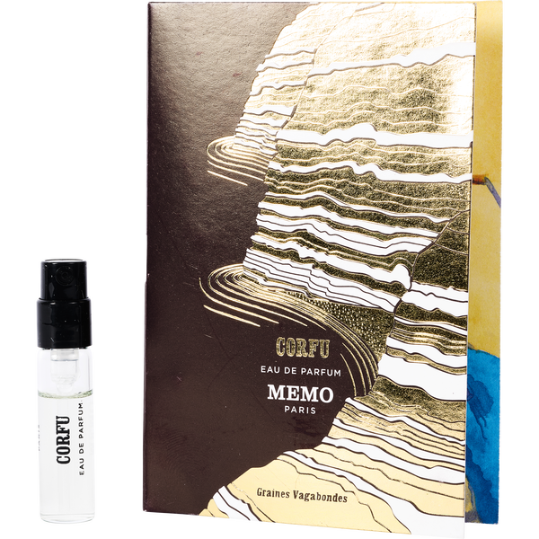 Memo Paris Corfu by Memo Paris, Eau De Parfum Spray Vial, image 1 of 2