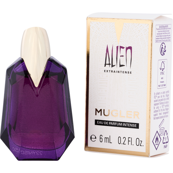 Alien Extraintense Eau De Parfum Intense 0.2 oz Mini