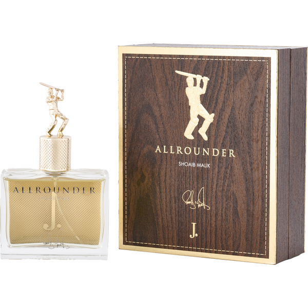J. All Rounder by J Dot, Eau De Parfum Spray 3.4 oz, image 1 of 2