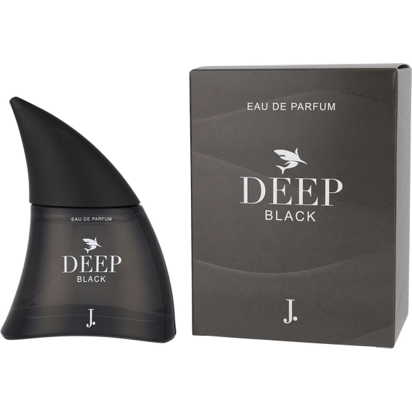 J. Deep Black by J Dot, Eau De Parfum Spray 2.5 oz, image 1 of 2