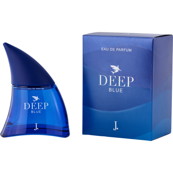 J. Deep Blue by J Dot, Eau De Parfum Spray 2.5 oz, image 1 of 2