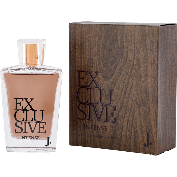 J. Exclusive Intense Eau De Parfum Spray 3.4 oz