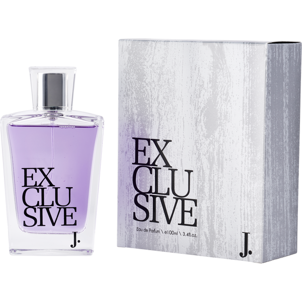 J. Exclusive by J Dot, Eau De Parfum Spray 3.4 oz, image 1 of 2
