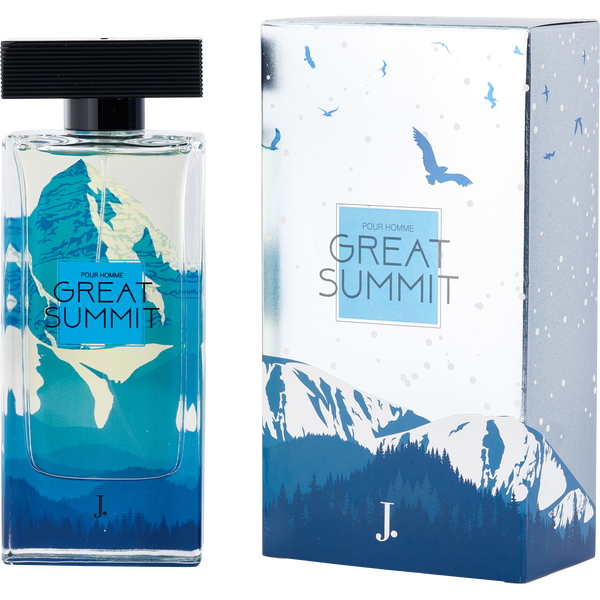 J. Great Summit by J Dot, Eau De Parfum Spray 3.4 oz, image 1 of 2