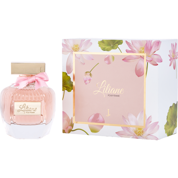 J. Liliane by J Dot, Eau De Parfum Spray 3.4 oz, image 1 of 2