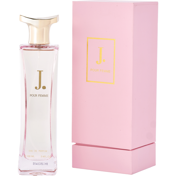 J. Pour Femme by J Dot, Eau De Parfum Spray 3.4 oz, image 1 of 2