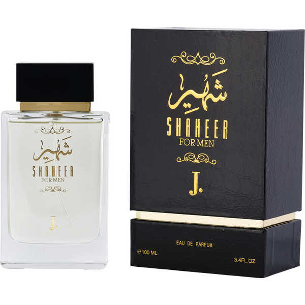 J. Shaheer Eau De Parfum Spray 3.4 oz