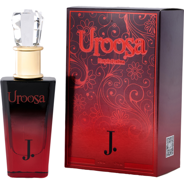 J. Uroosa by J Dot, Eau De Parfum Spray 1.7 oz, image 1 of 2