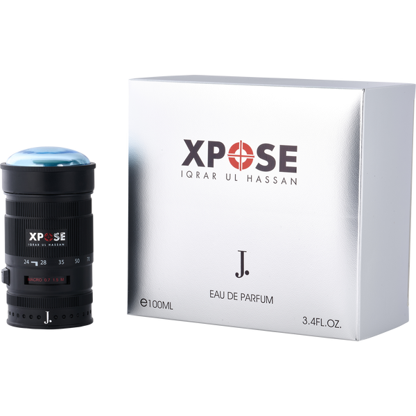 J. Xpose Eau De Parfum Spray 3.4 oz