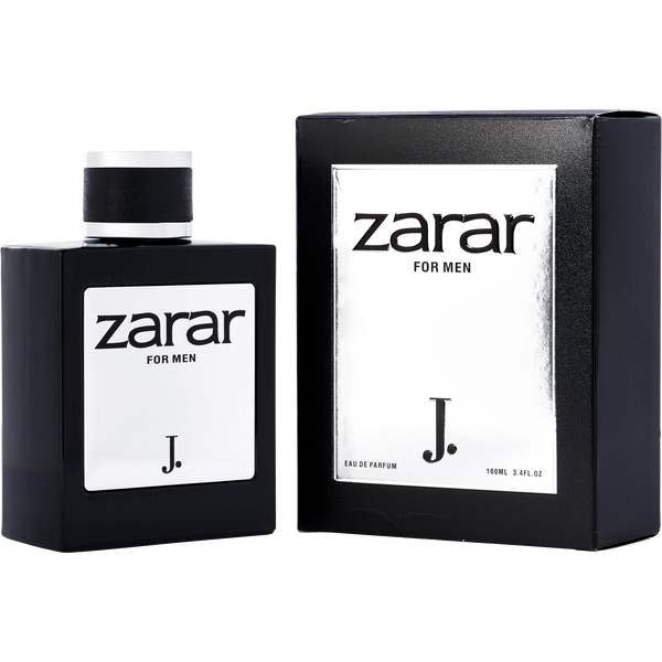 J. Zarar by J Dot, Eau De Parfum Spray 3.4 oz, image 1 of 2