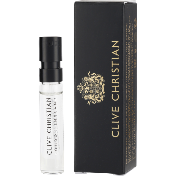 Clive Christian E Cashmere Musk by Clive Christian, Perfume Spray (Private Collection) Vial, image 1 of 2