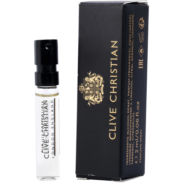 Clive Christian Town & Country by Clive Christian, Parfum Spray (Crown Collection) Vial, image 1 of 2