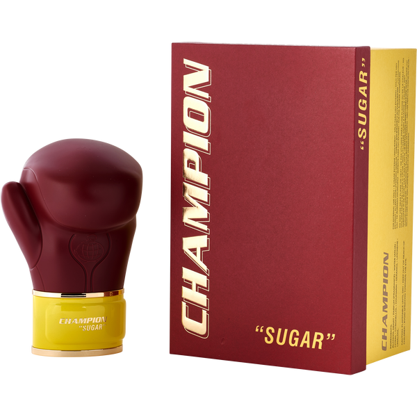 Champion Sugar by Fragrance World, Eau De Parfum Spray 2.7 oz, image 1 of 2