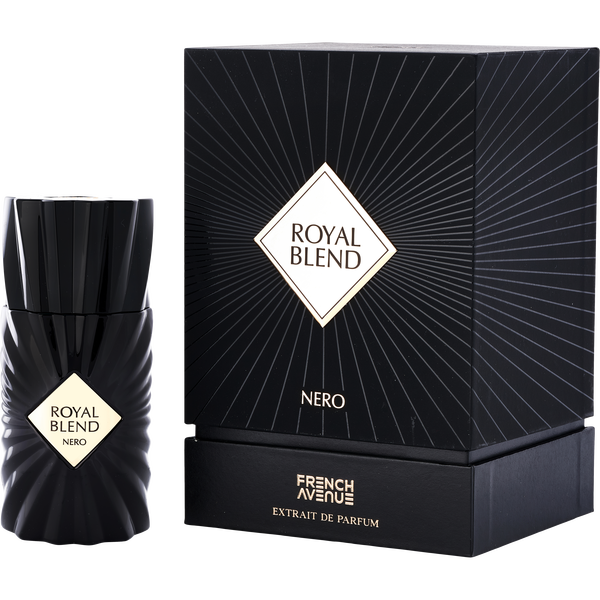 French Avenue Royal Blend Nero by French Avenue, Extrait De Parfum Spray 3.4 oz, image 1 of 2
