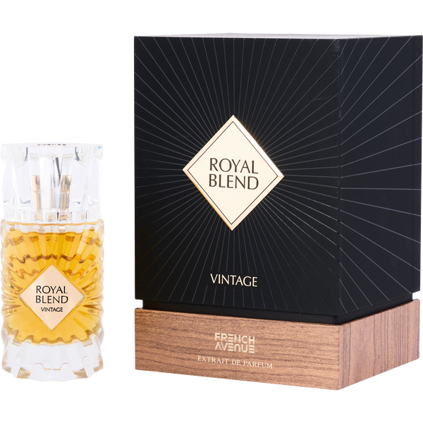 French Avenue Royal Blend Vintage by French Avenue, Extrait De Parfum Spray 3.4 oz, image 1 of 2