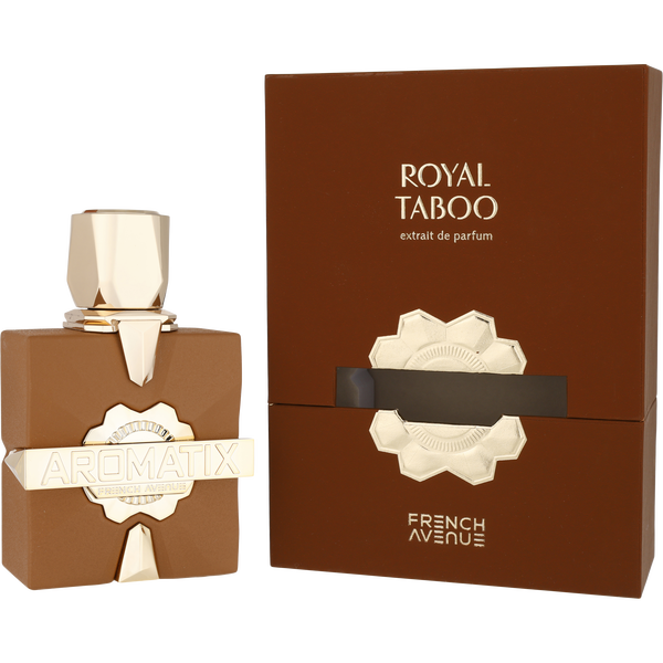 French Avenue Aromatix Royal Taboo by French Avenue, Eau De Parfum Spray 3.4 oz, image 1 of 2