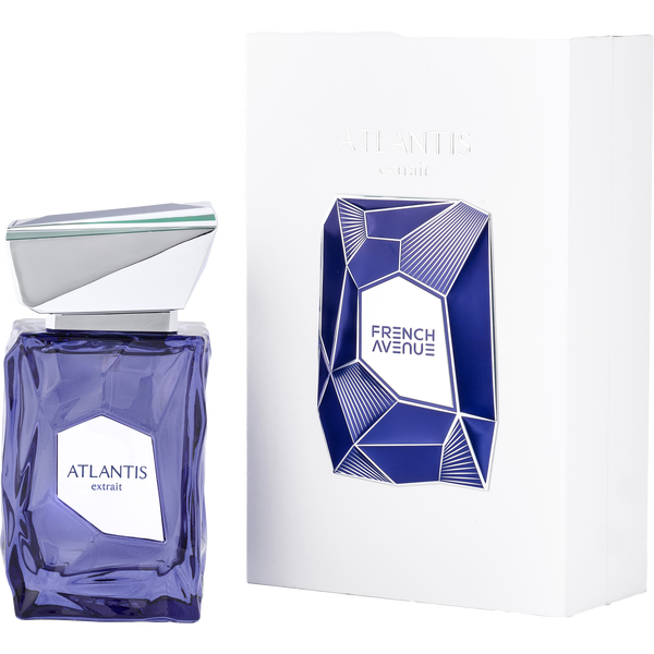French Avenue Atlantis by French Avenue, Extrait De Parfum Spray 3.4 oz, image 1 of 2